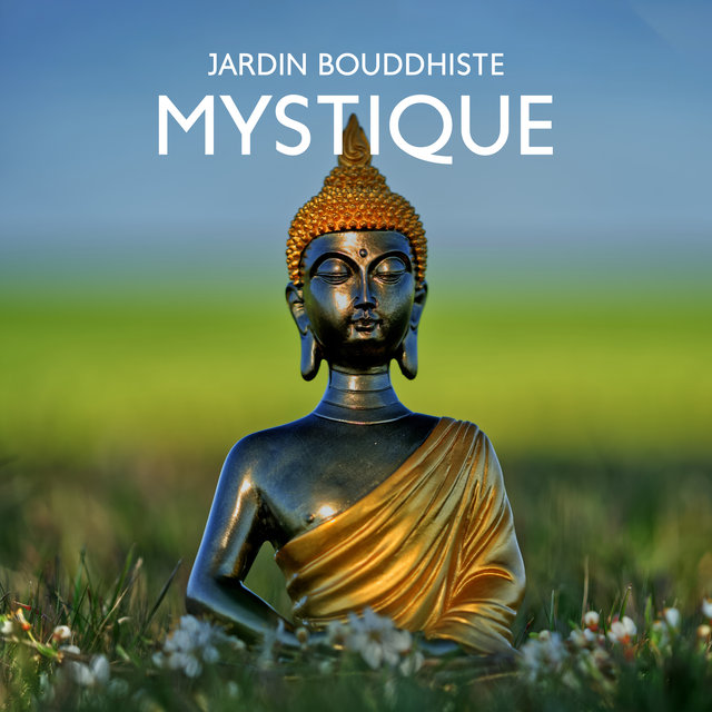 Jardin bouddhiste mystique: Séance de méditation relaxante