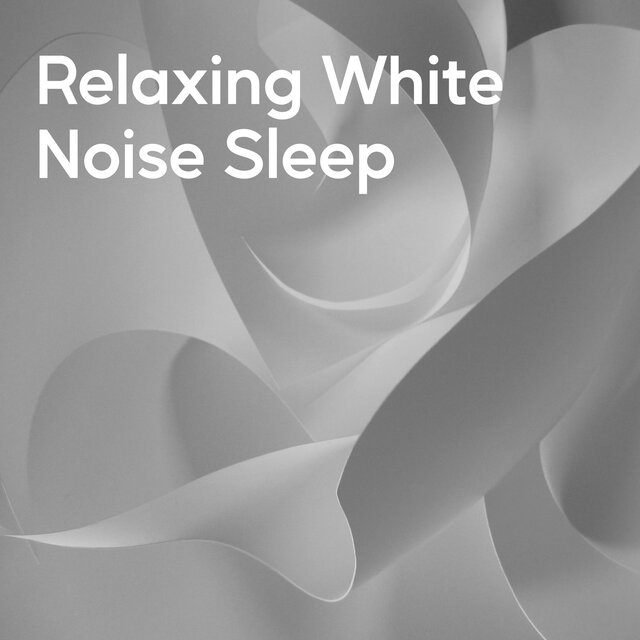 Relaxing White Noise Sleep