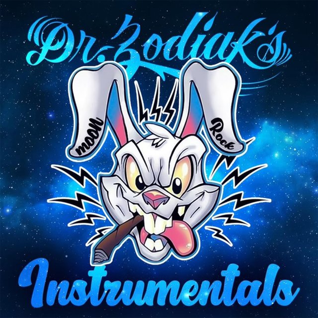 Dr Zodiak's Moon Rock Instrumentals