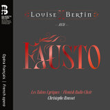 Fausto, Act III: Aria. Ah, mi batte il cor nel petto