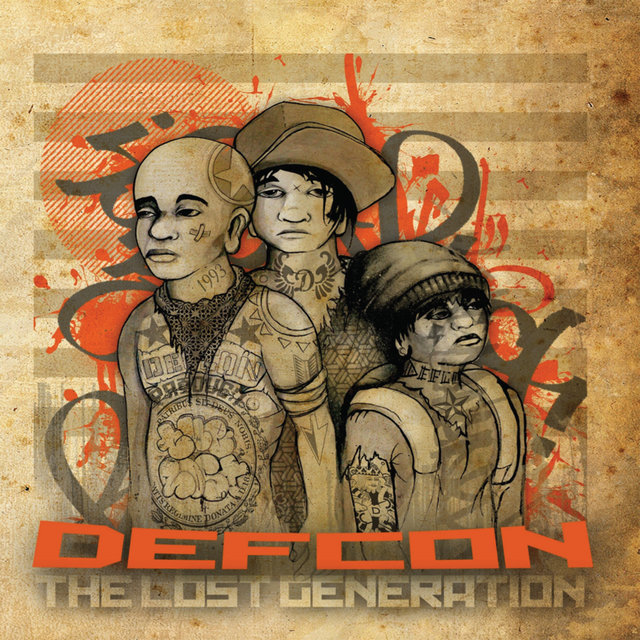 The Lost Generation