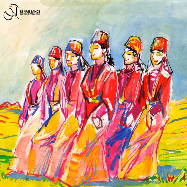 Armenian Folk: Dancing songs