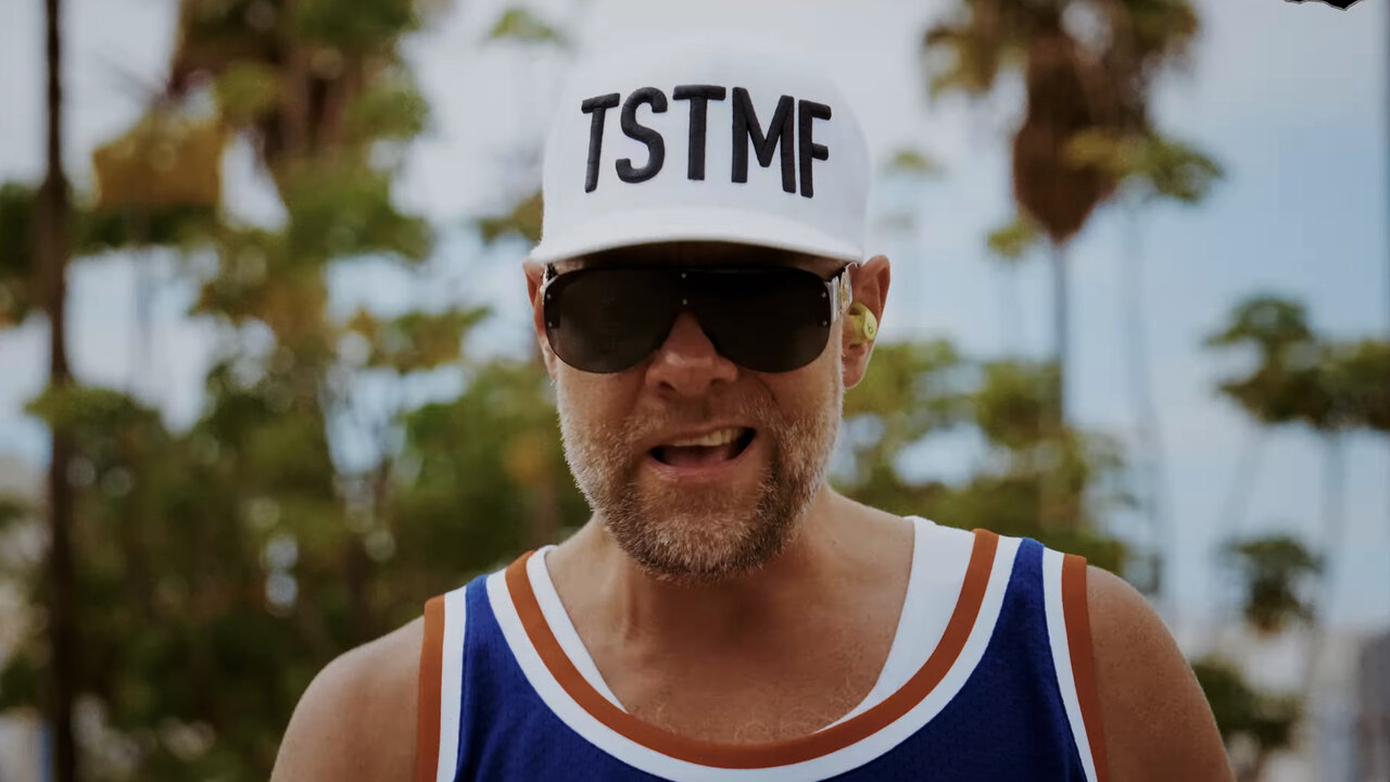 TSTMF (Official Video)