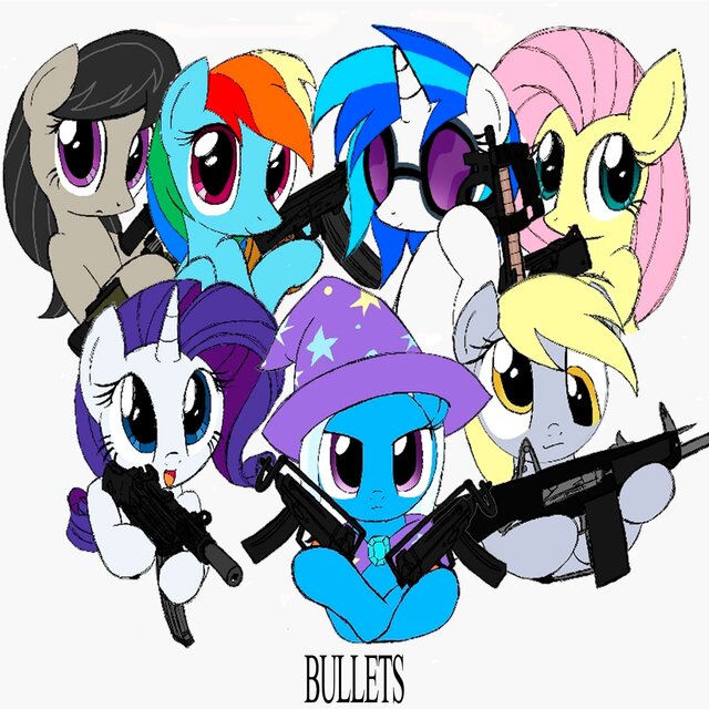 bullets