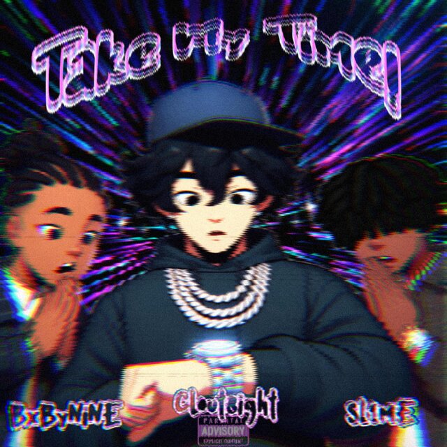 Take My Time! (feat. Lxl K.I & sl1me)