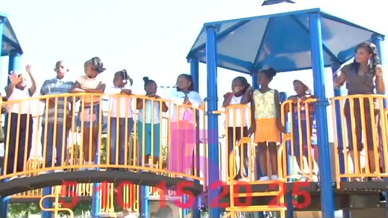 Counting by Five is All the Way Live by Ms. Jones and The U.E. Family ...