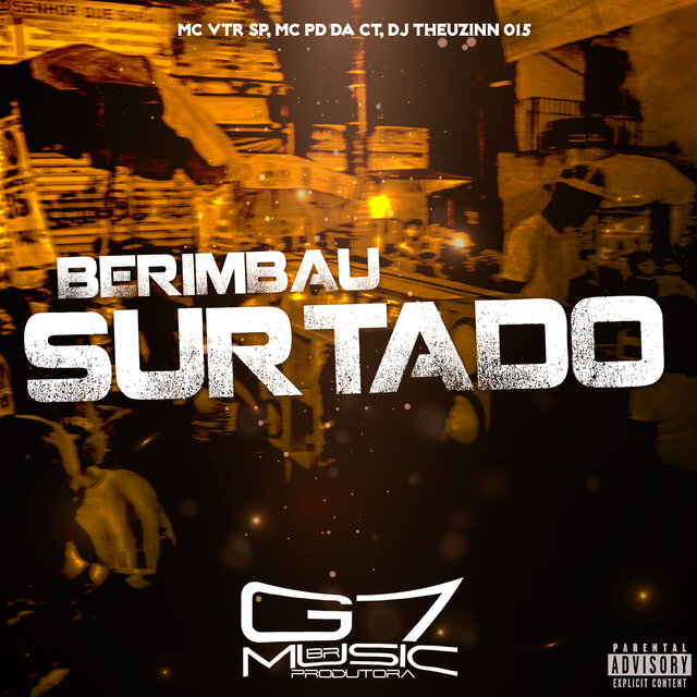 Berimbau Surtado