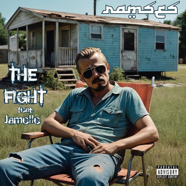 The Fight (feat. Jamelle)