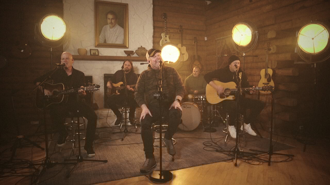 Then Christ Came (The Cabin Sessions)