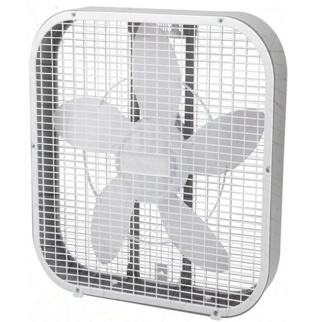 Soothing Fans and Air Conditioners