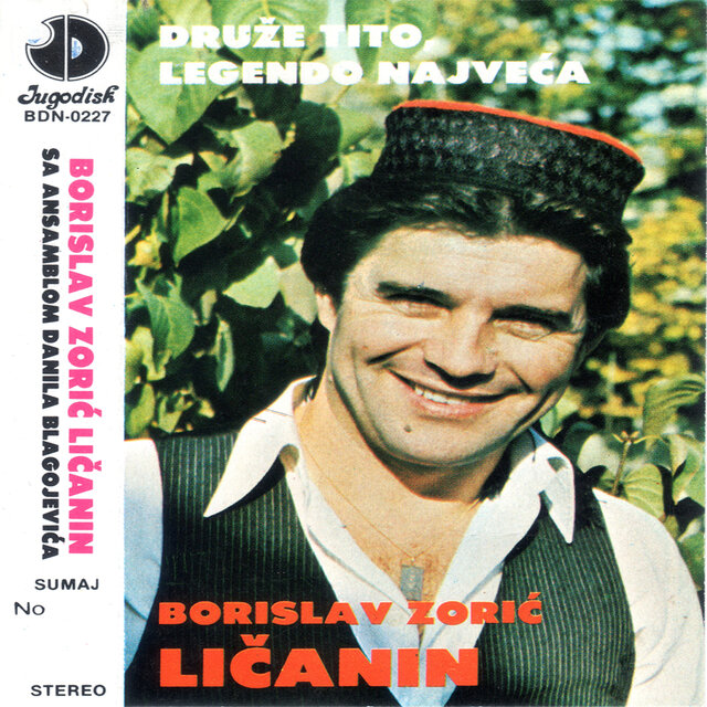 Druze Tito legendo najveca
