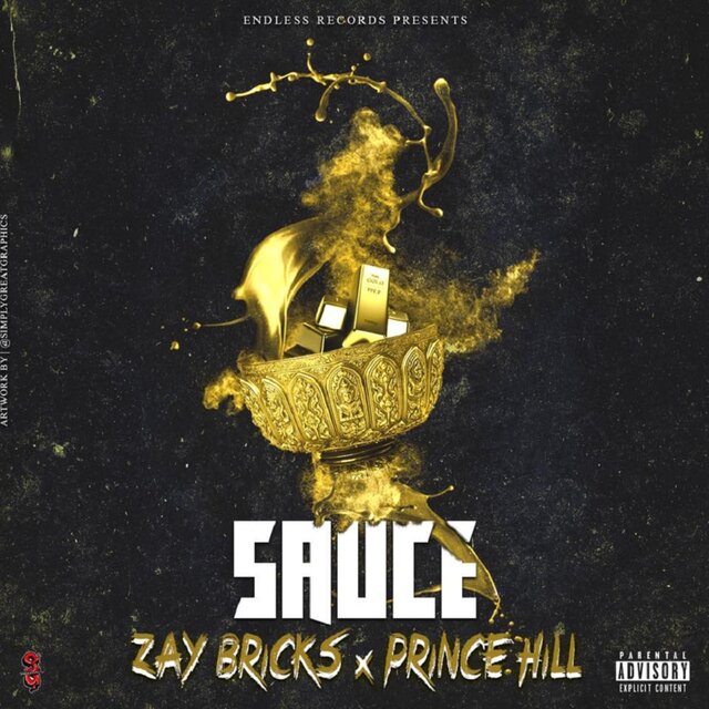 Sauce (feat. Princehill)