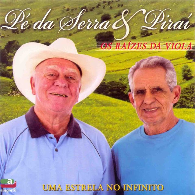Uma Estrela No Infinito