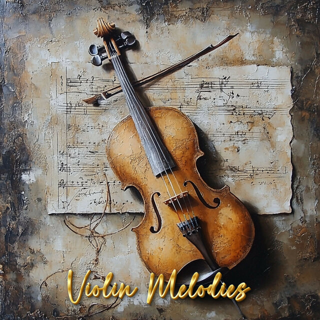Violin Music for an Upscale Atmosphere