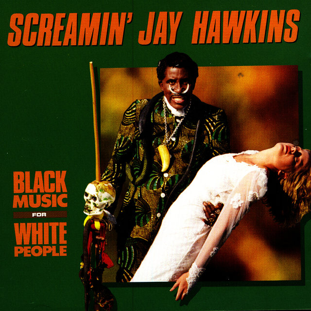 Black Music For White People