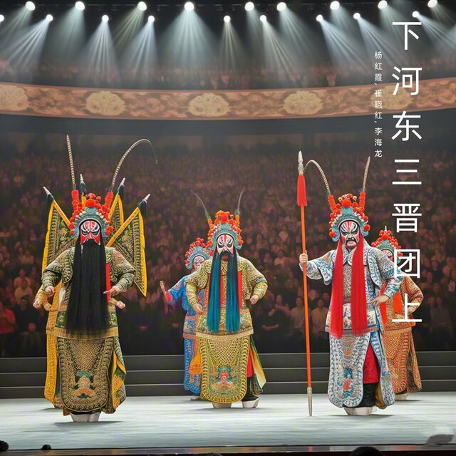 下河东三晋团上 (晋剧)