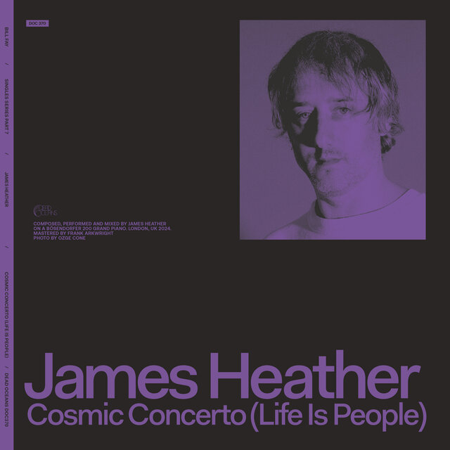 Cosmic Concerto (Life Is People)