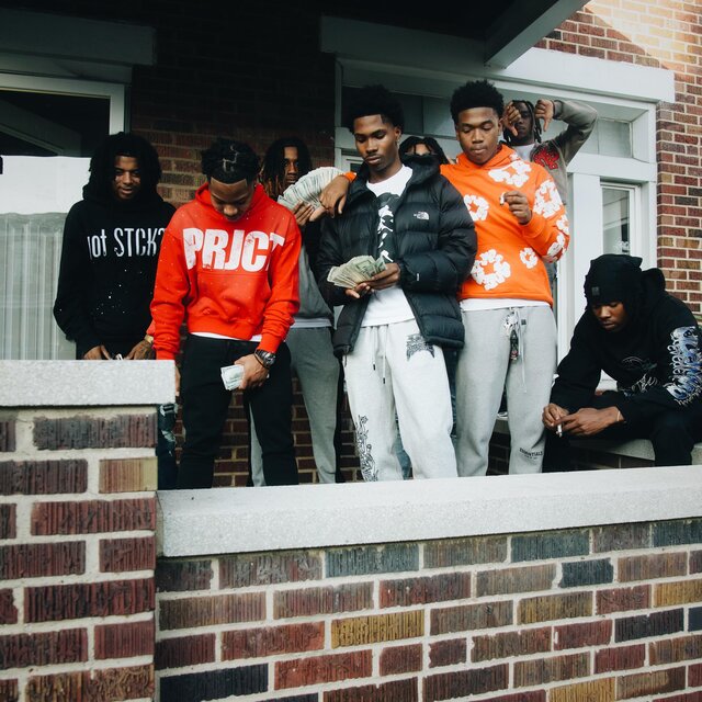 I Been Working- Ep