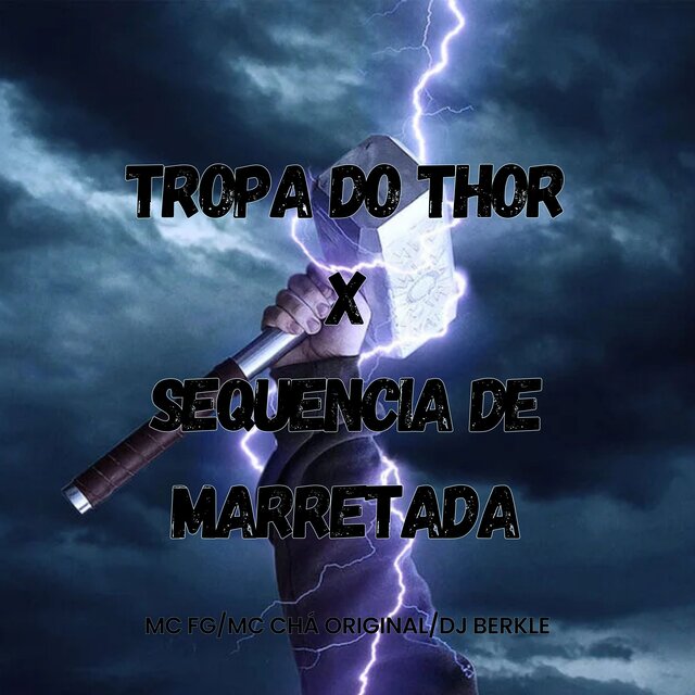 Tropa do Thor X Sequencia de Marretada