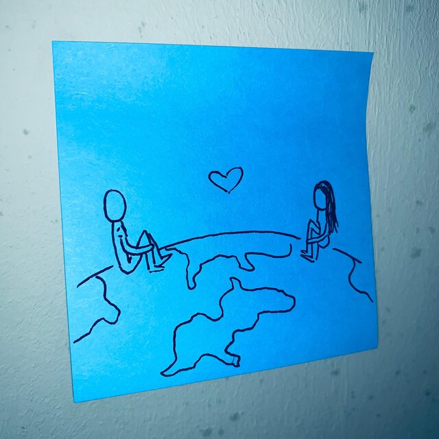 LDR (feat. YKKN)