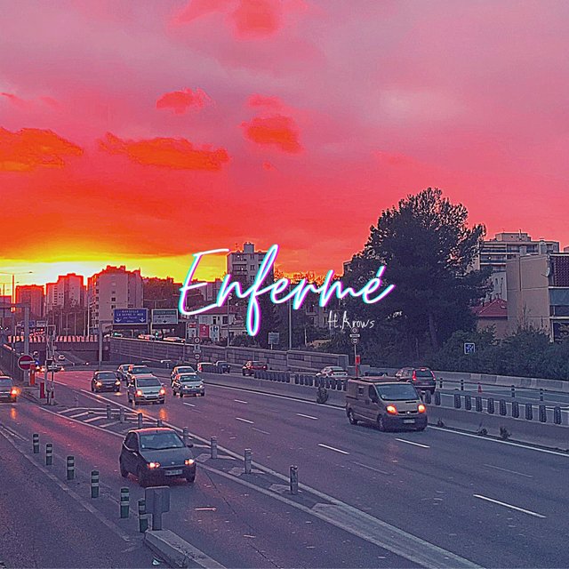 Enfermé