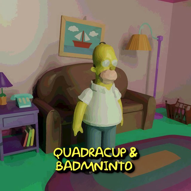 Simpson (feat. Badmninto)