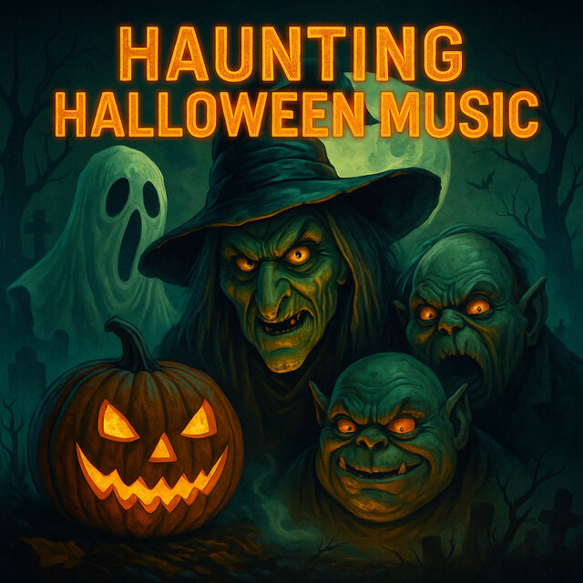 Haunting Halloween Music