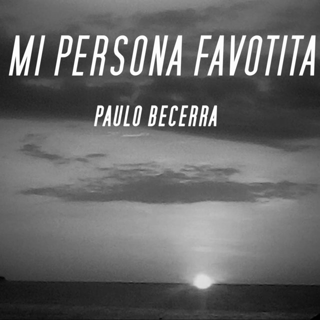 Mi Persona Favorita
