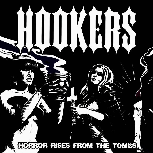 Horror Rises from the Tombs