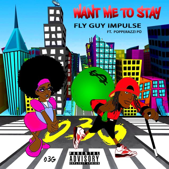 Want Me to Stay (feat. Popperazzi Po)