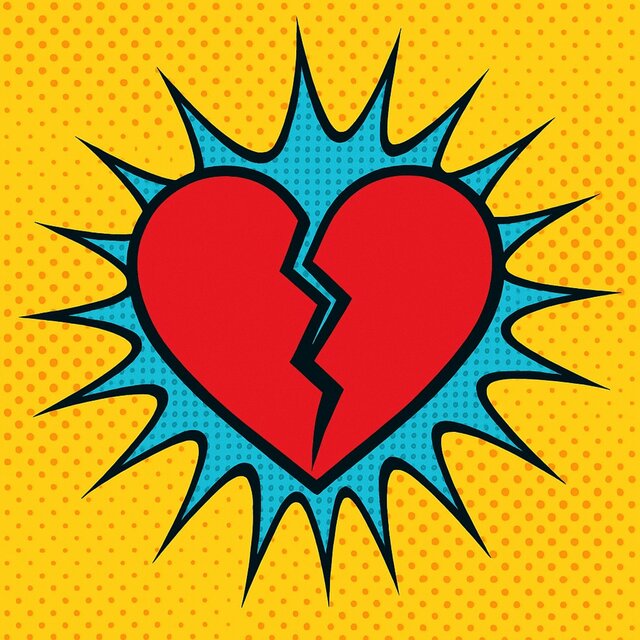 Broken hearts,#Hashtags and Golf