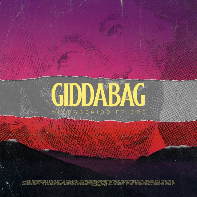 Giddabag (feat. Cre)