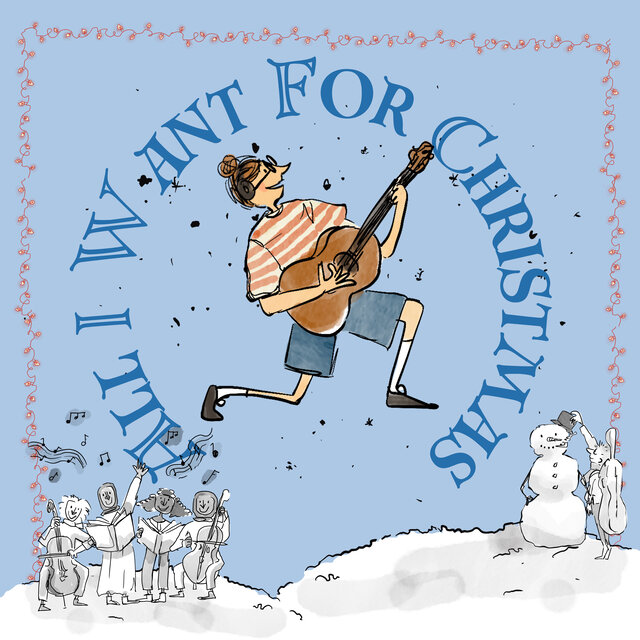 All I Want for Christmas (Instrumental)