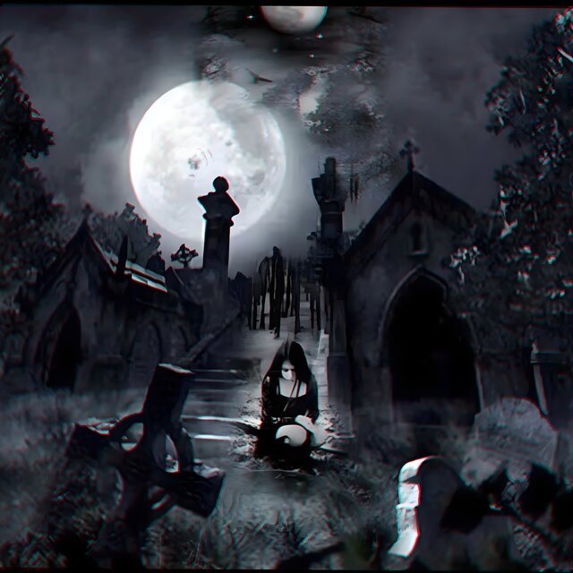 haunted