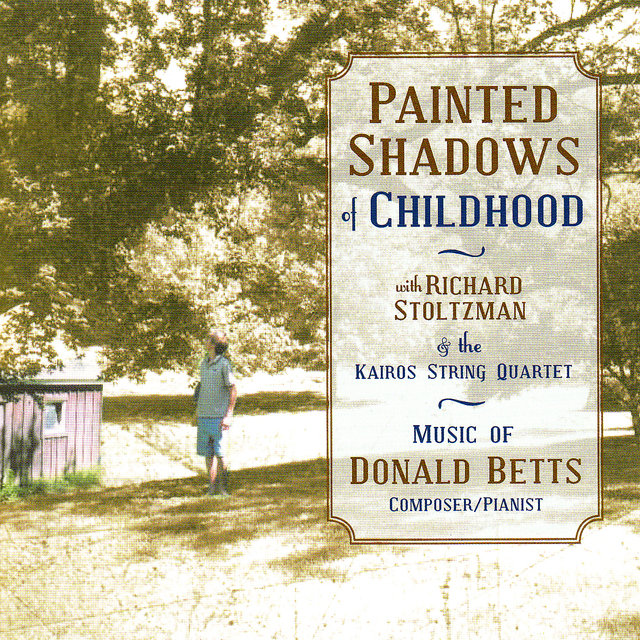 Betts: Painted Shadows of Childhood