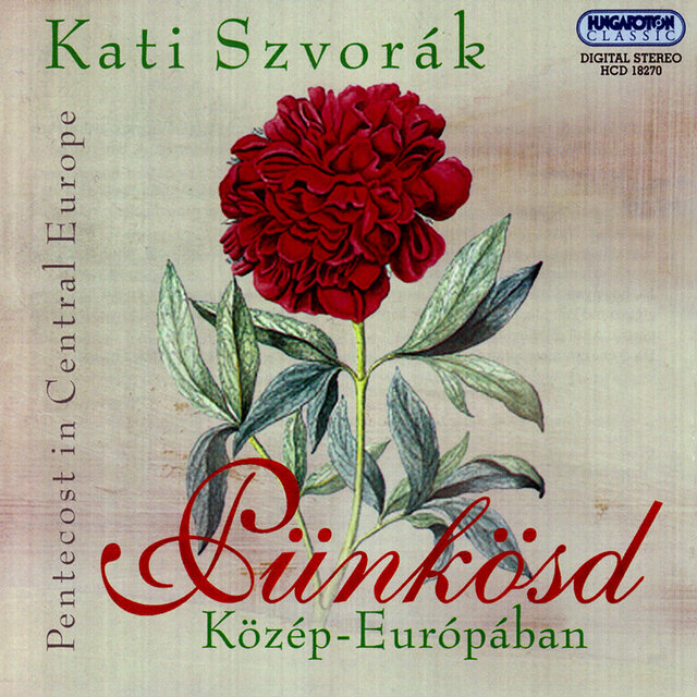 Pünkösd Közép-Európában