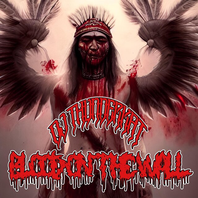 Blood On The Wall