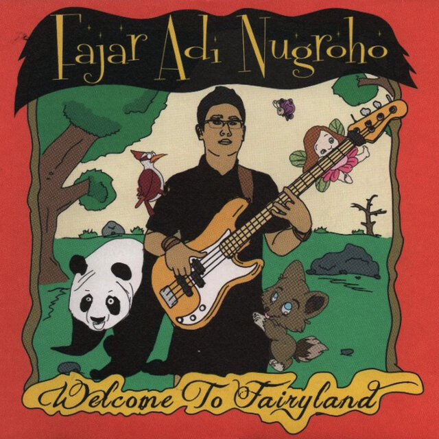 Welcome To Fairyland