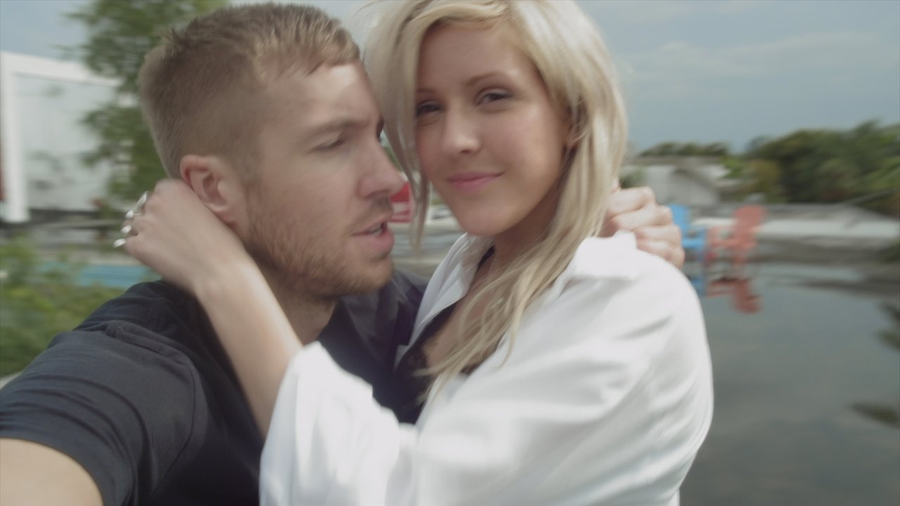 I Need Your Love (feat. Ellie Goulding)