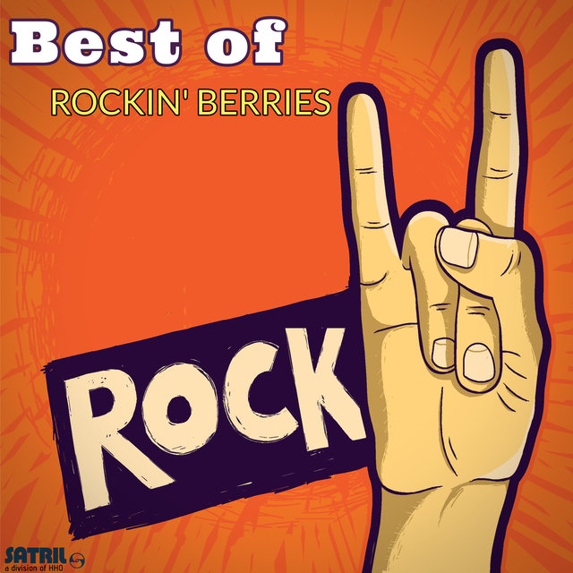 Best of The Rockin' Berries