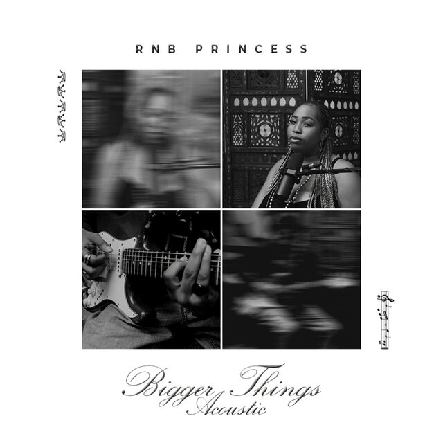 Bigger Things (Acoustic Version)