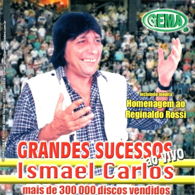 Grandes Sucessos (Ao Vivo)