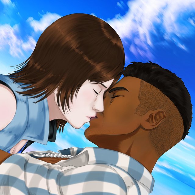 sapphire: A Love Story