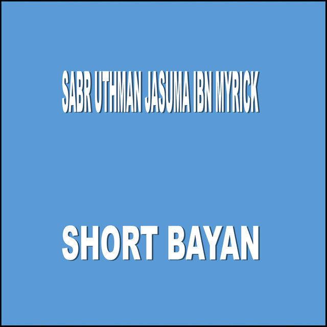 Short Bayan