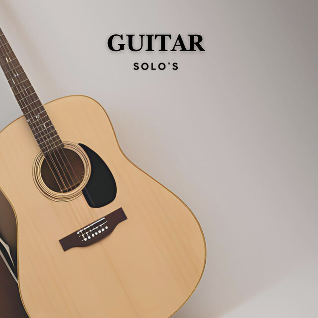 Guitar Solo's