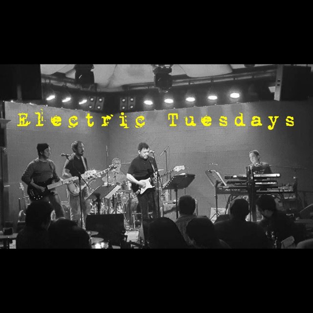 Slipping Away (feat. Electric Tuesdays)