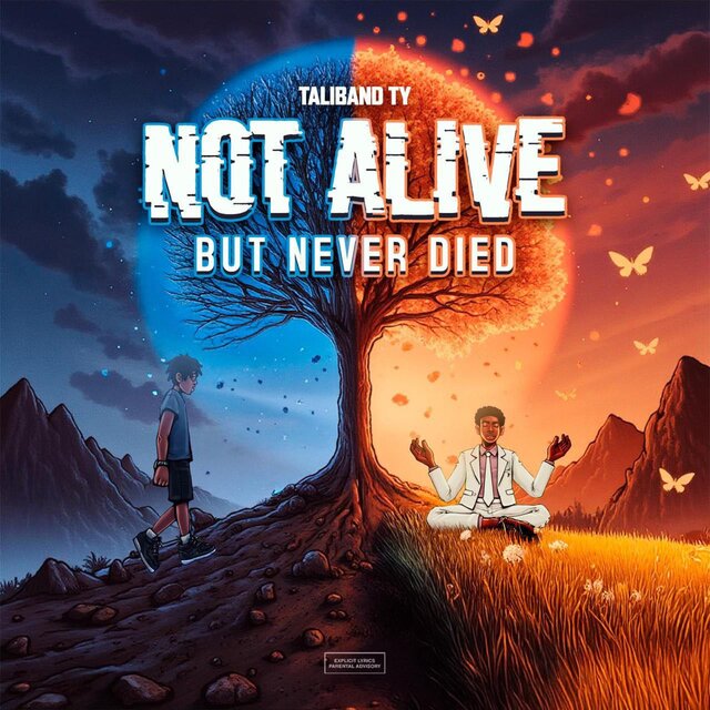 Not Alive But Never Died
