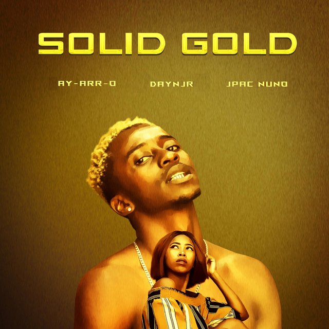 Solid Gold (feat. Jpac Nuno)