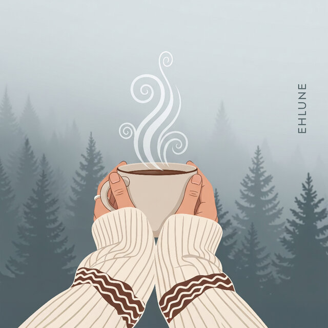 Mornings with Warm Mug