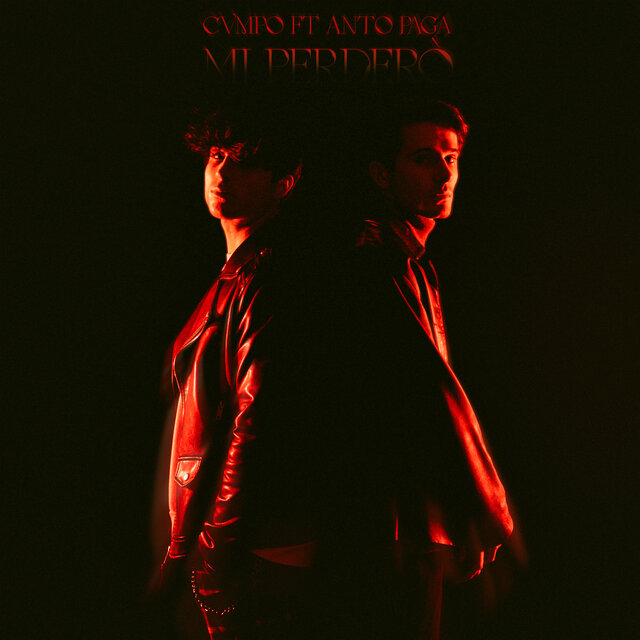 MI PERDERÒ (feat. Anto  Paga)